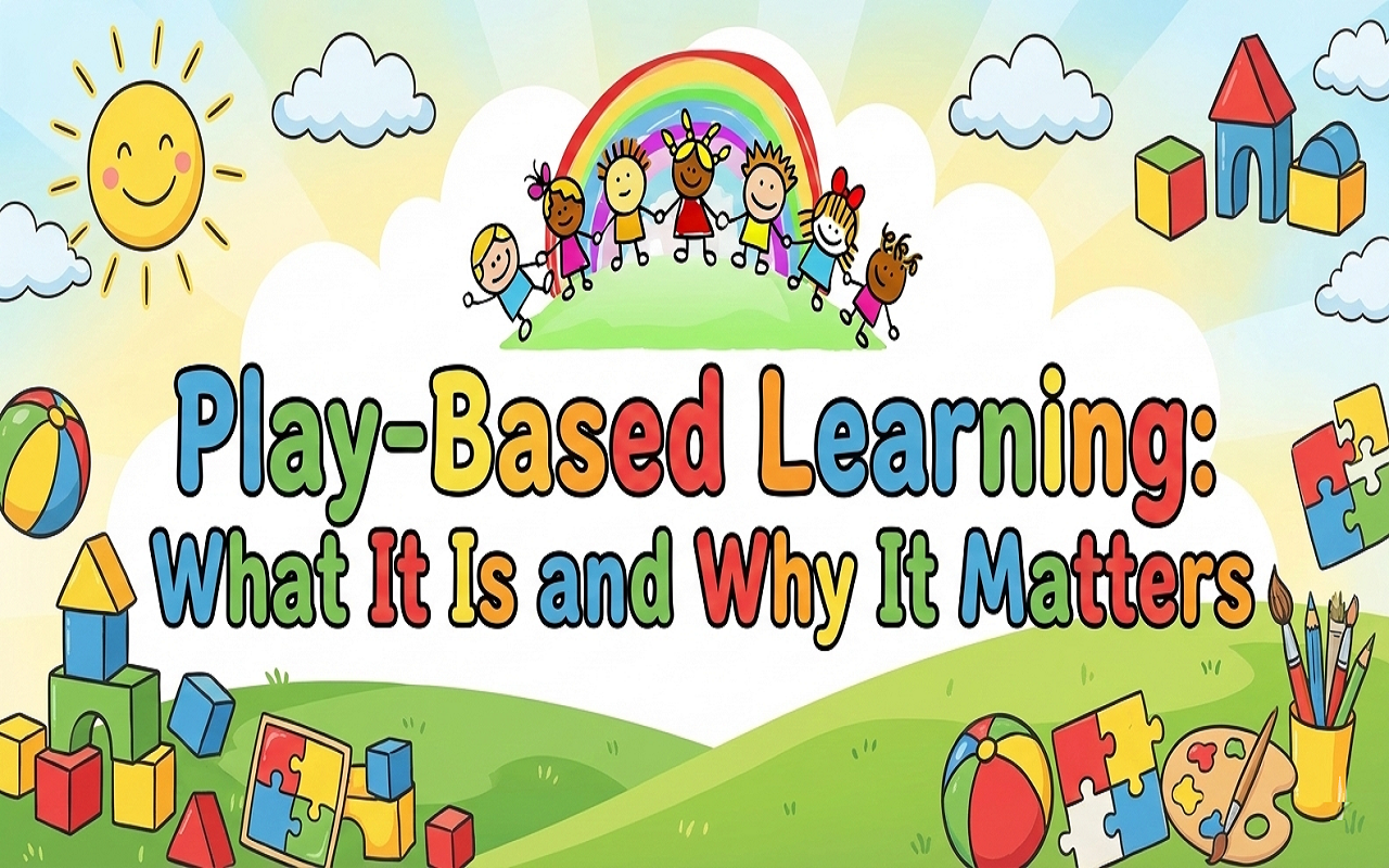 Play-Based Learning.