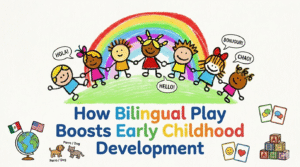 How Bilingual Play Boosts Early Childhood Development