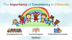 The Importance of Consistency in Childcare
